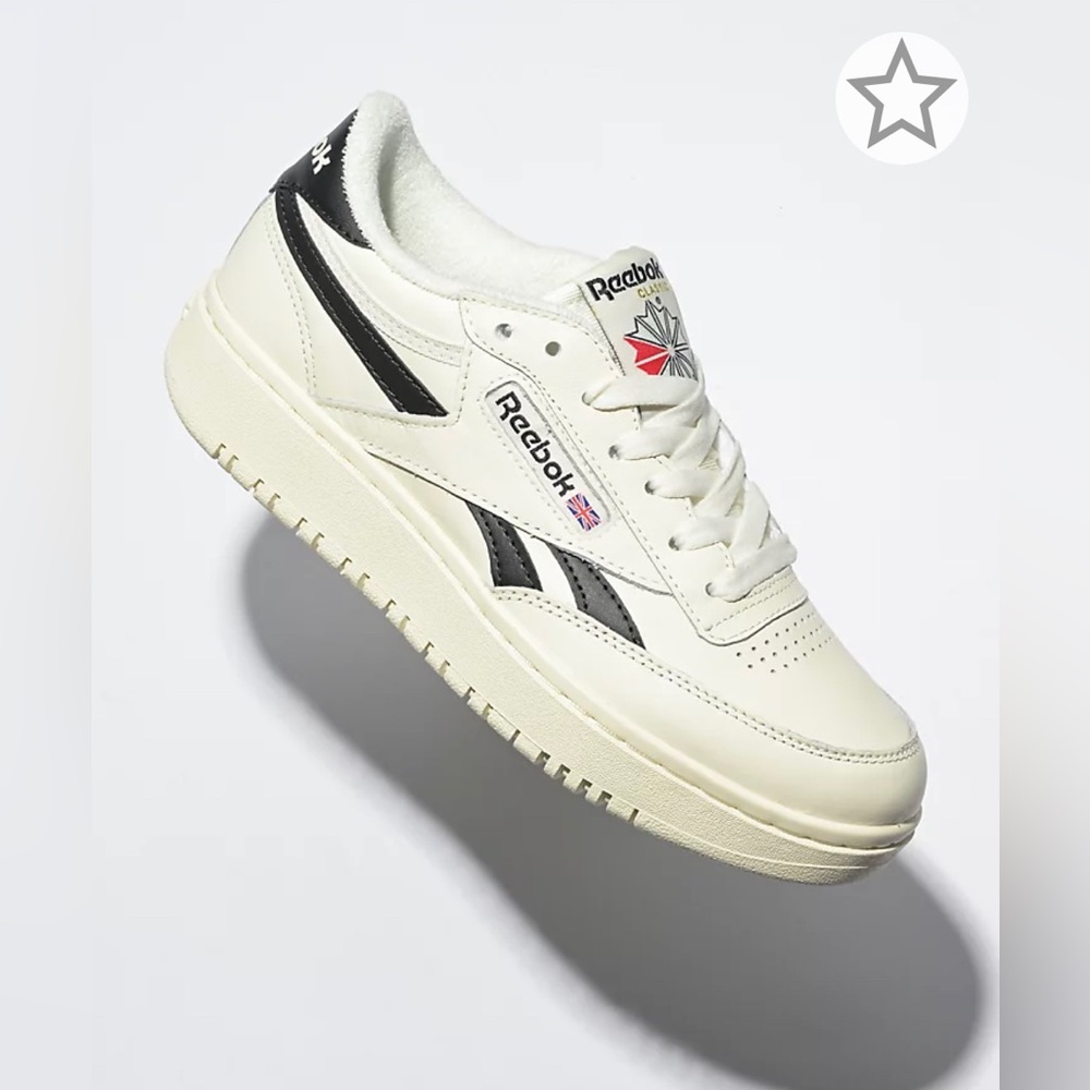 Reebok Double C Revenge Sneakers